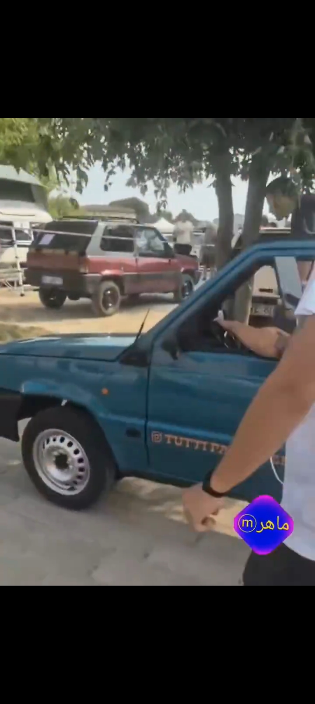small car