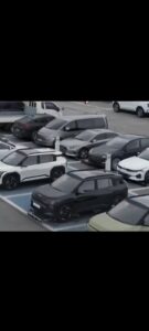 New parking 🙄