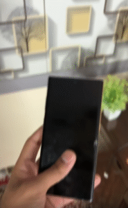 old phone with pc
