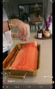 Best salmon cook