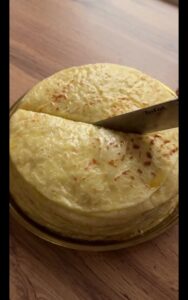 Delicious pies