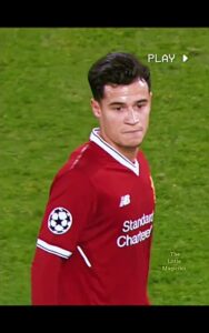 It was the strongest attacking line 👌