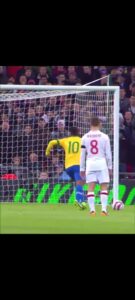 Outstanding goalkeeper 👌