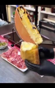 Premium sandwich