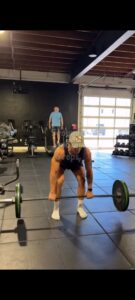 Full body training