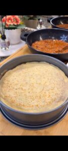 صنية كريب 😍