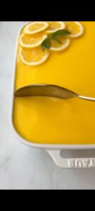 Lemon Trifle