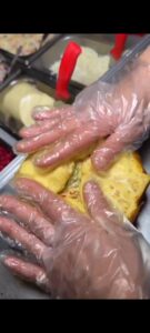 بطاطا محشية 😍